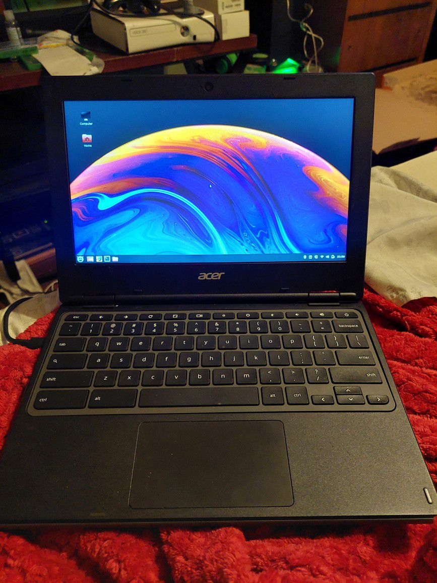 Acer Chrome Book Linux