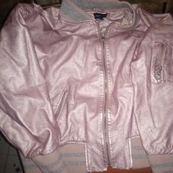 Pink Stylish Jacket