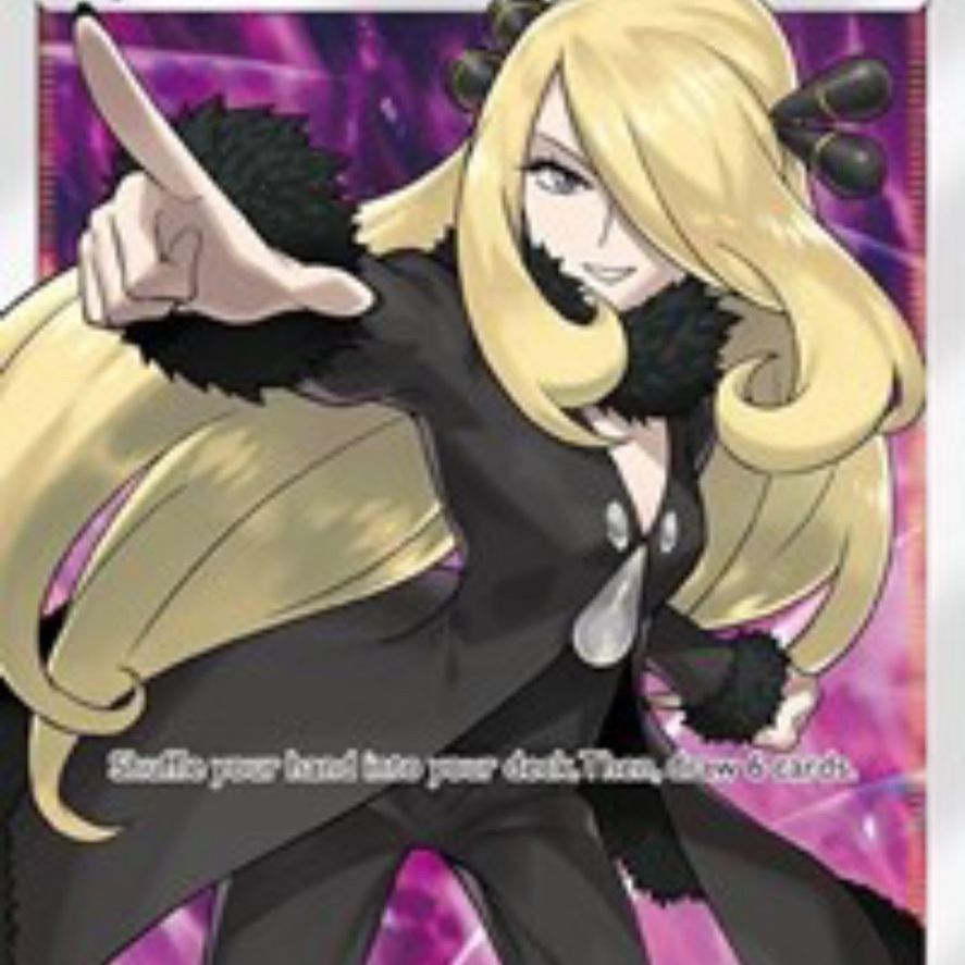 pokemon card cynthia full art Cynthia Full Art Pokémon Card for Sale in Oxnard, CA