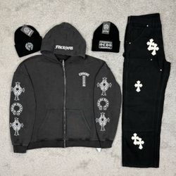 Chrome Hearts Pieces available