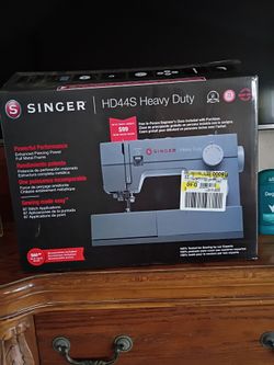 Sewing machine