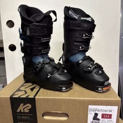K2 Dispatch Ski Boot Womens 23.5