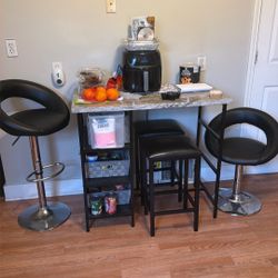 Bistro Kitchen Set