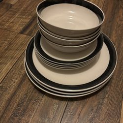 Dinnerware