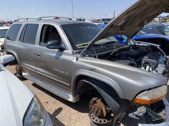 2001 Dodge Durango PART OUT!
