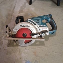 36V (18V X2) LXT® Brushless Rear Handle 7‑1/4" Circular Saw