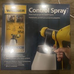 spray