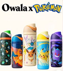 Pokémon Owala
