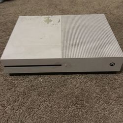 xbox 1 white