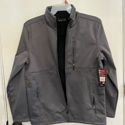 Swiss Tech Softshell Jacket Men’s Small