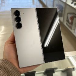 Galaxy Z Fold 6 256gb Unlocked 