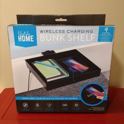 Wireless Charging Bunk Shelf Set Of 2 Thumbnail
