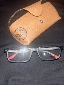MEN Ray-ban glasses