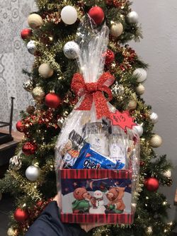 Holiday Gift Box
