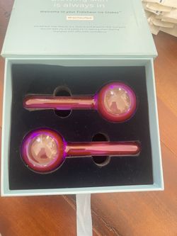 Fraicheur Paris Ice Globes Limited Edition for Esthetician