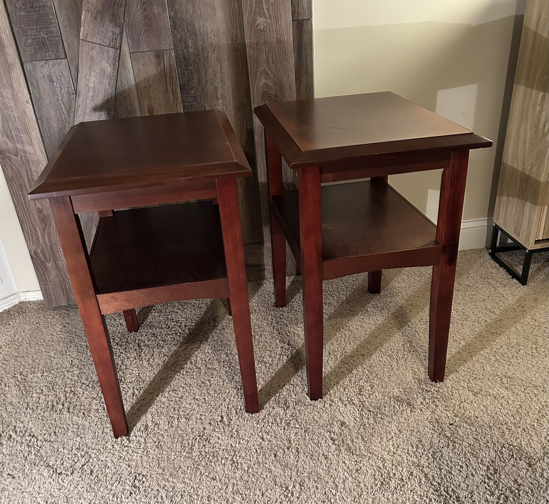 End Tables