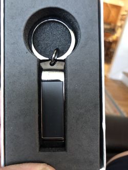 Flash Drive Keychain