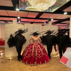 Quince dress For Sale