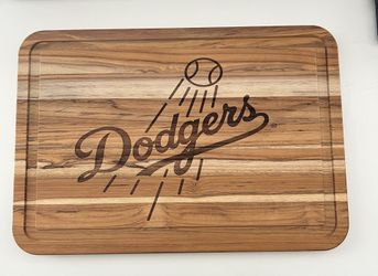 Teak Cutting Board