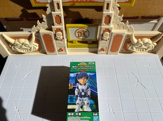 My Hero Academia Tenya Ida World Collectable Figure WCF Last One