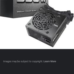 Evga 550w Power Supply Desktop