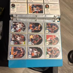 Basketball Skybox Card Lot