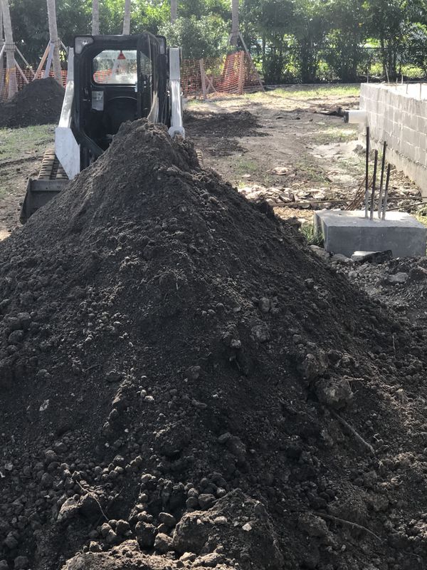 FREE Fill Dirt OLD CUTLER area for Sale in Miami, FL - OfferUp