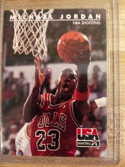Michael Jordan