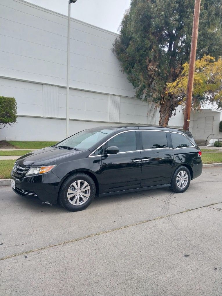 2015 Honda Odyssey