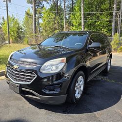 2016 Chevrolet Equinox