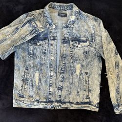 PacSun Denim Jacket
