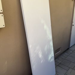 🚪 28” x 80” Solid Core Interior Door Slab