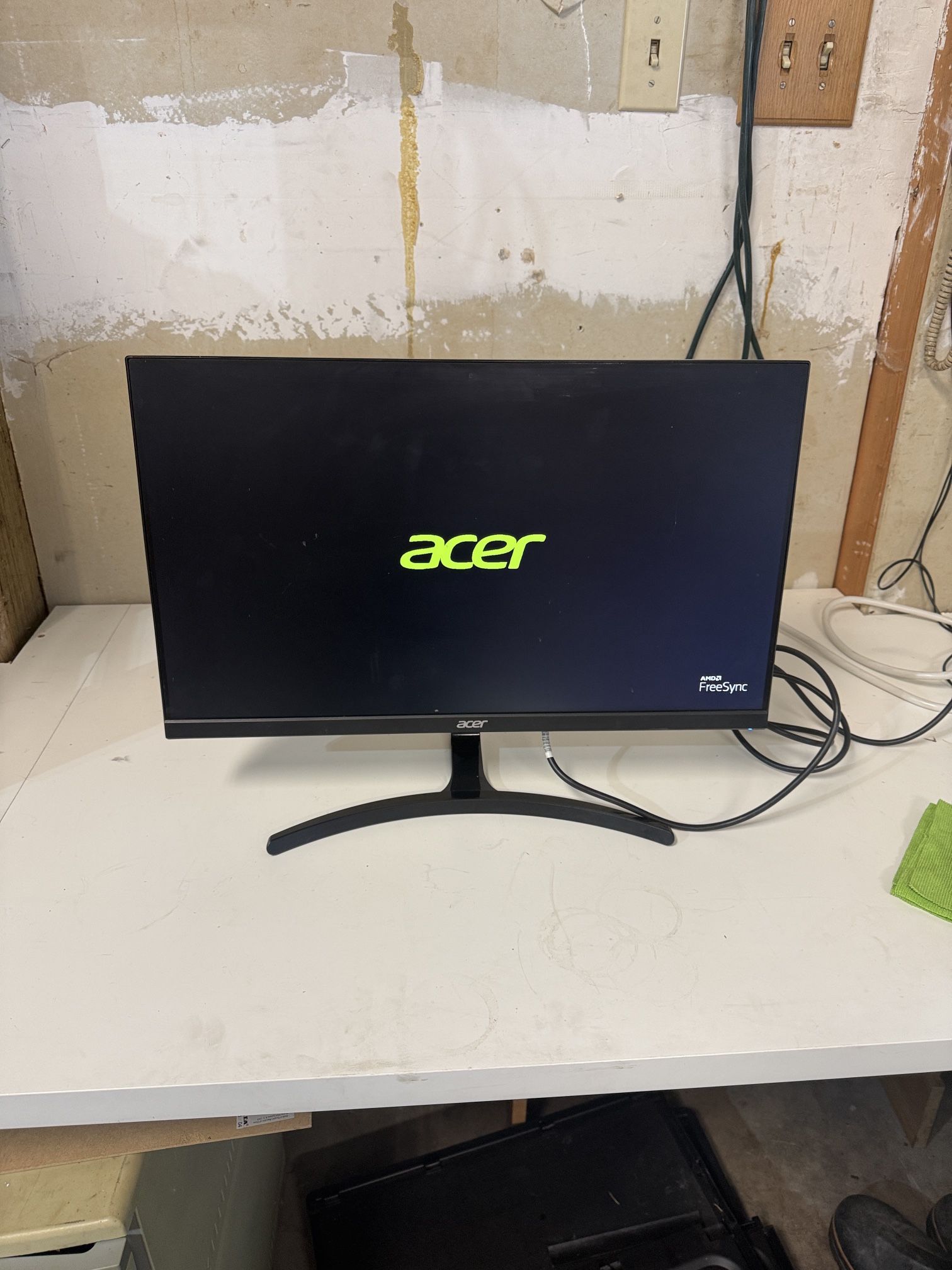 Acer 24” Monitor