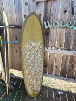 Mandala 5'10" Cali Stub