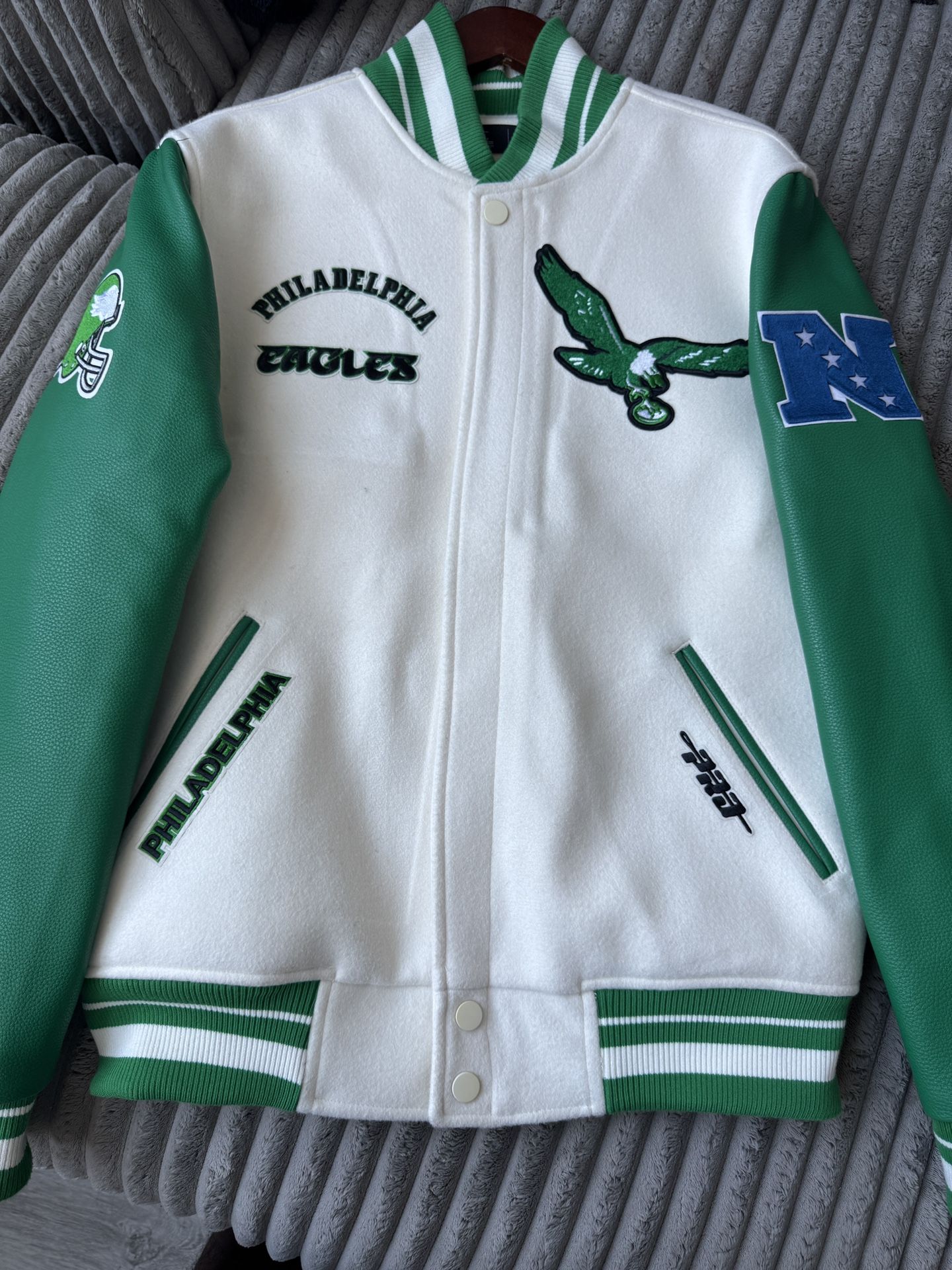 Eagles Jacket Absolutely Beautiful π₯π₯π₯π₯π₯