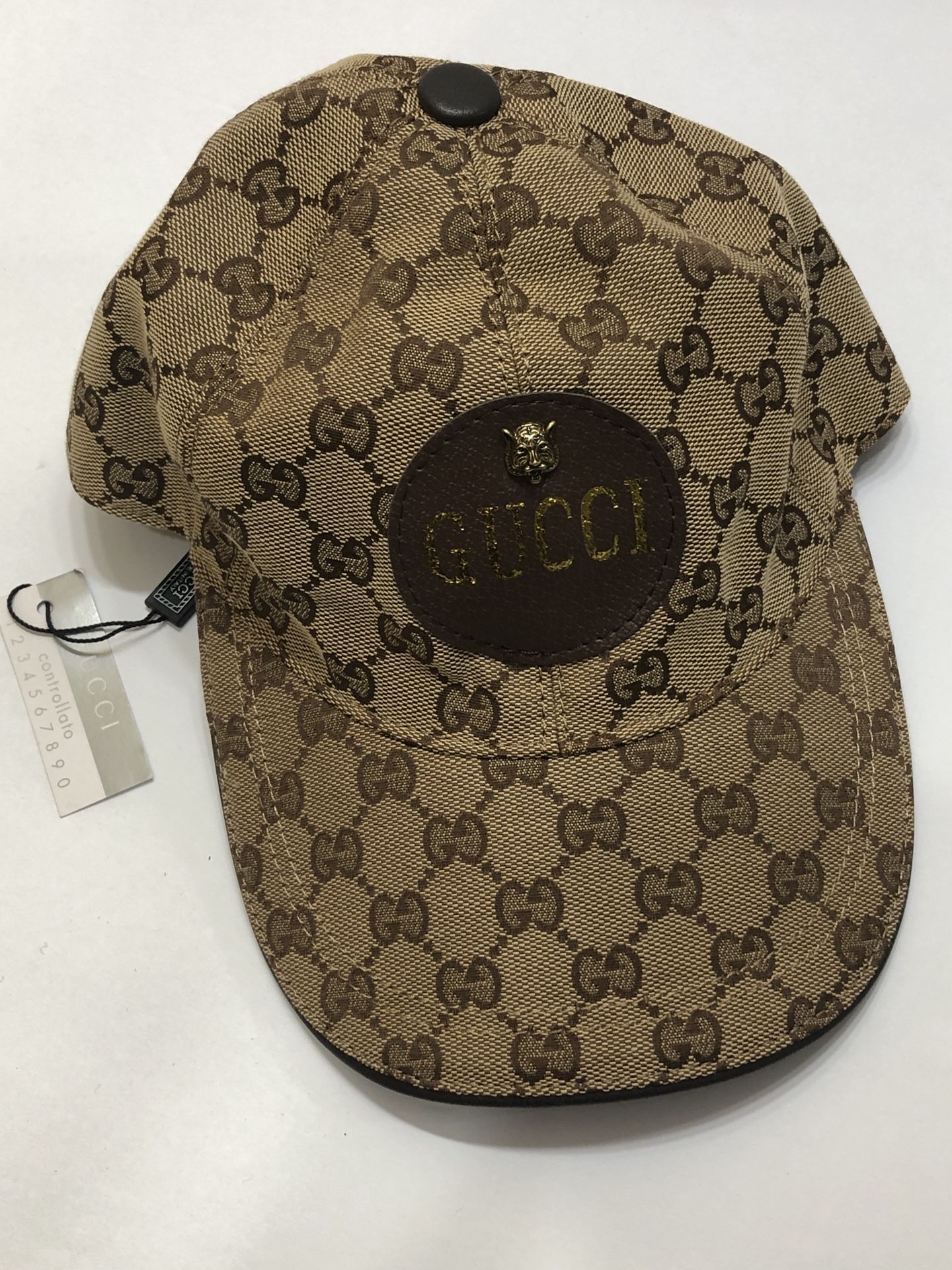 Gu*cci Hat New