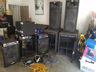 Dj system