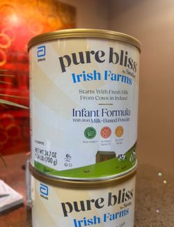 Pure bliss formula