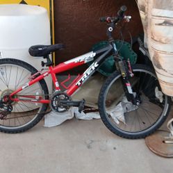 Trek Bike 