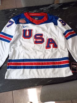 Nike hockey dri fit jersey hellebuyck