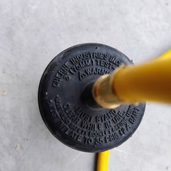 Artículo Para Plomería Se Usó Sólo Una Vez En Buenas Condiciones $25