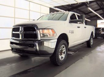 2017 Dodge Ram 3500