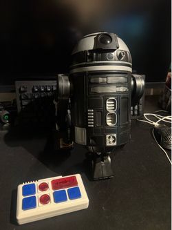 R2D2 Robot