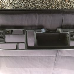 Good Used Dash Bezel 
