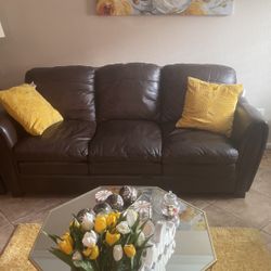 Set  Of Sofá  And  Loveseats 