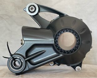 BMW K1300S RIGHT-ANGLE GEARBOX, ASPHALTGRAY - I=31:11=2,82 FINAL DRIVE