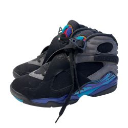 Nike Air Jordan 8 Retro Aqua Size 10 w/ OG Box 