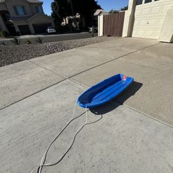 Snow Sled Excellent Condition 