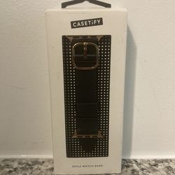 CASETIFY APPLE WATCH BAND ⌚️