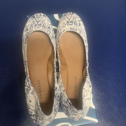 Lucky Brand Emmie Flat 